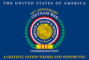 Commemoration Flag